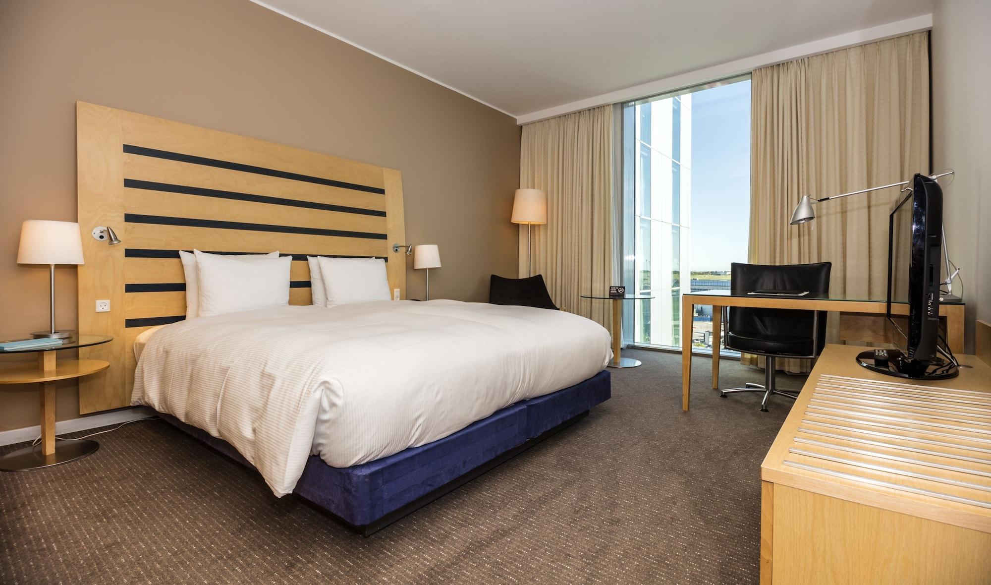 Clarion Hotel Copenhagen Airport Kåstrup Esterno foto