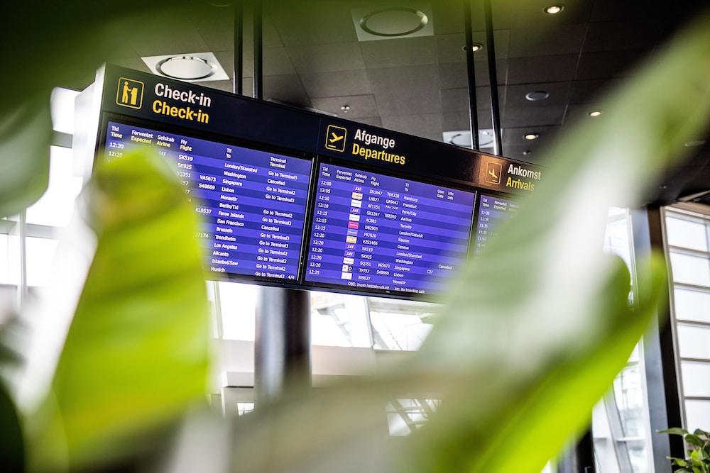 Clarion Hotel Copenhagen Airport Kåstrup Esterno foto