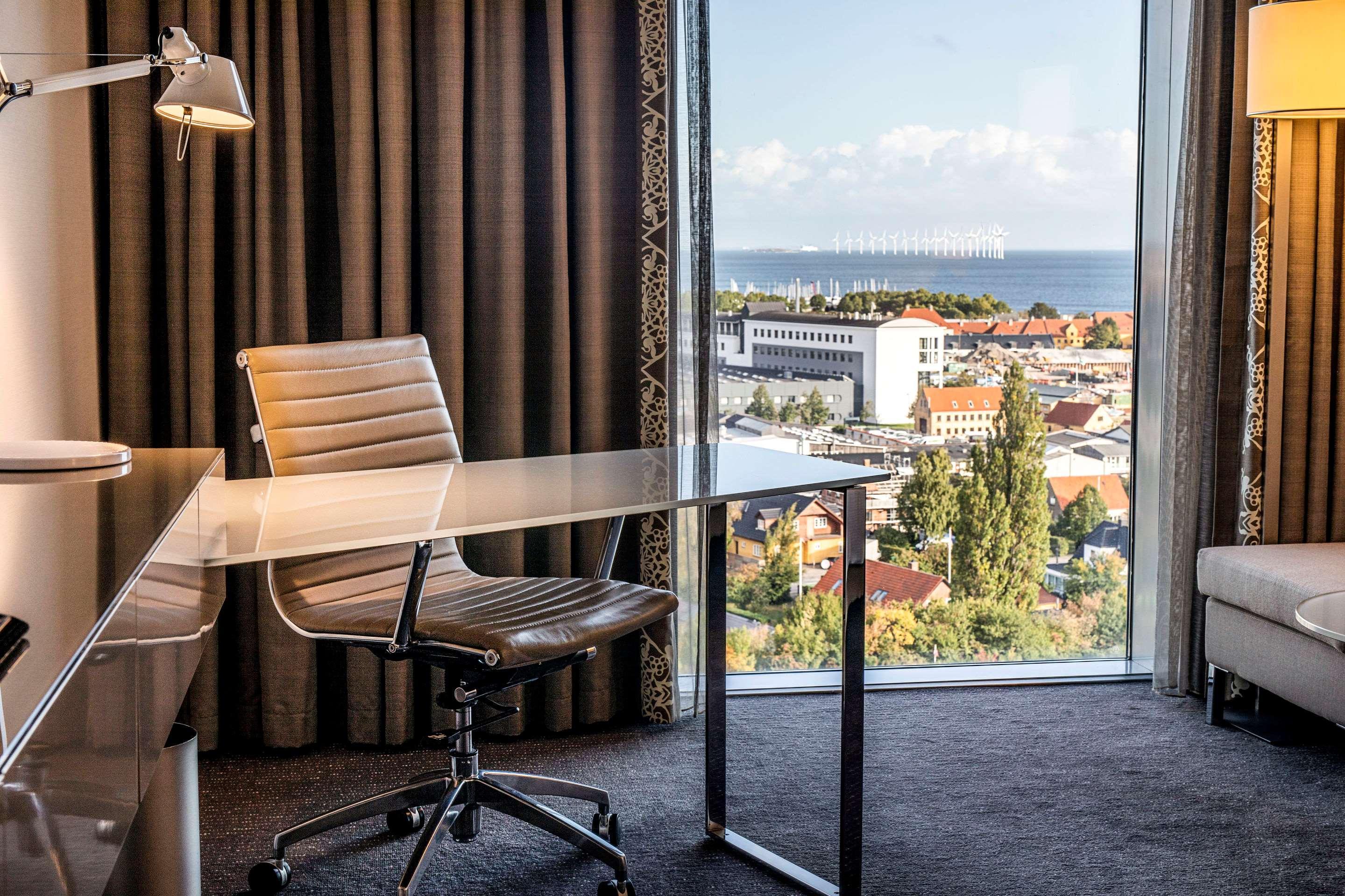 Clarion Hotel Copenhagen Airport Kåstrup Esterno foto