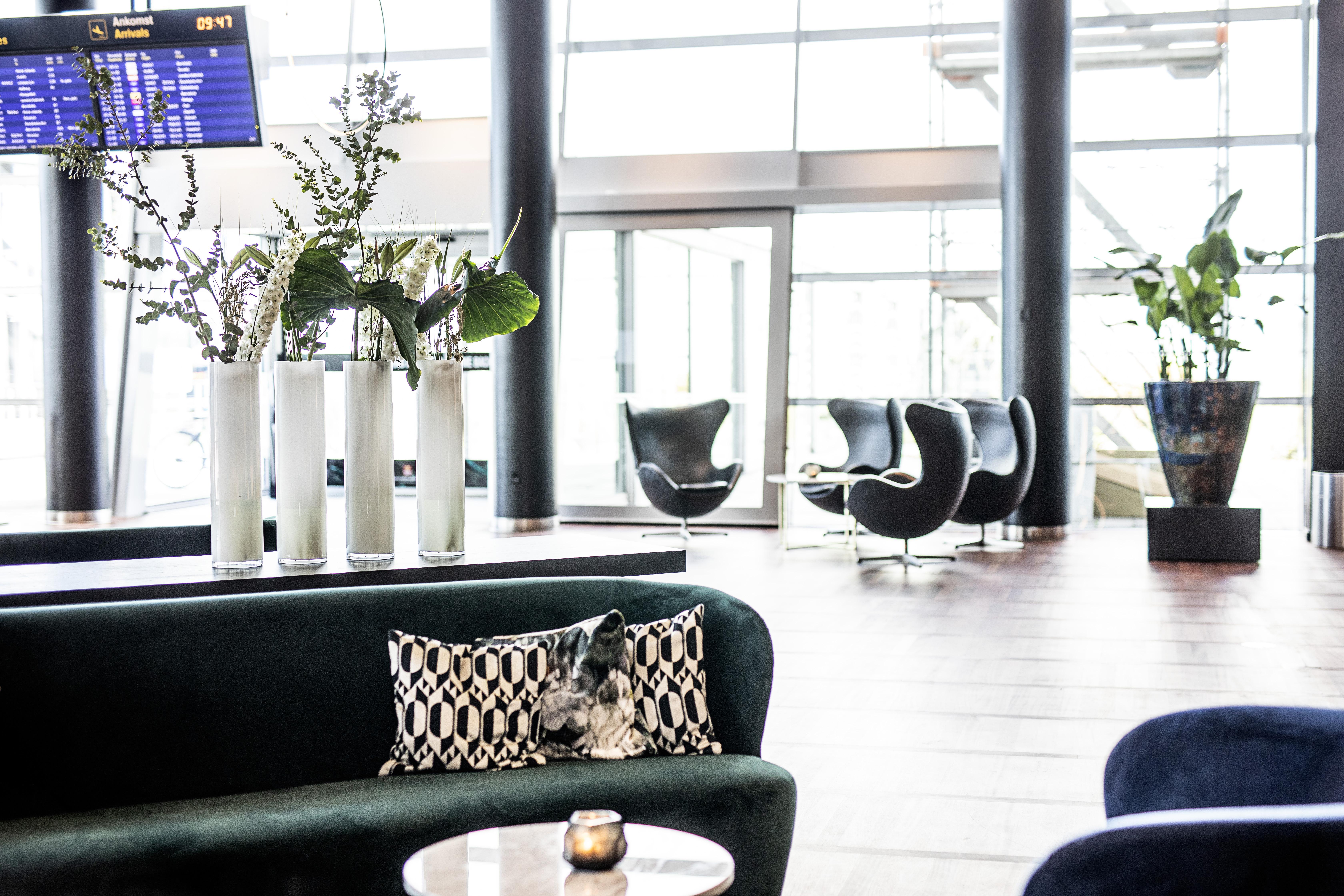 Clarion Hotel Copenhagen Airport Kåstrup Esterno foto