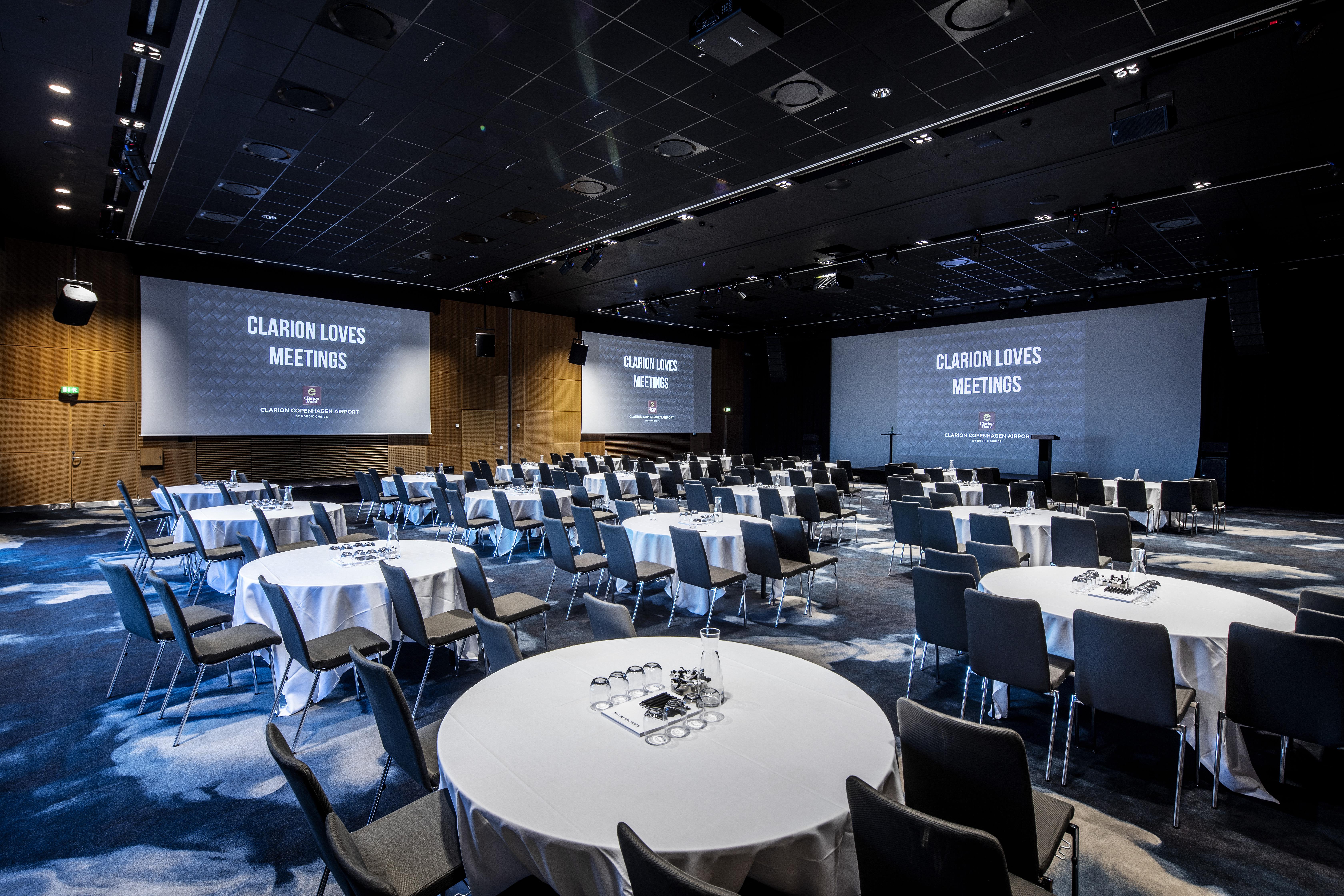 Clarion Hotel Copenhagen Airport Kåstrup Esterno foto
