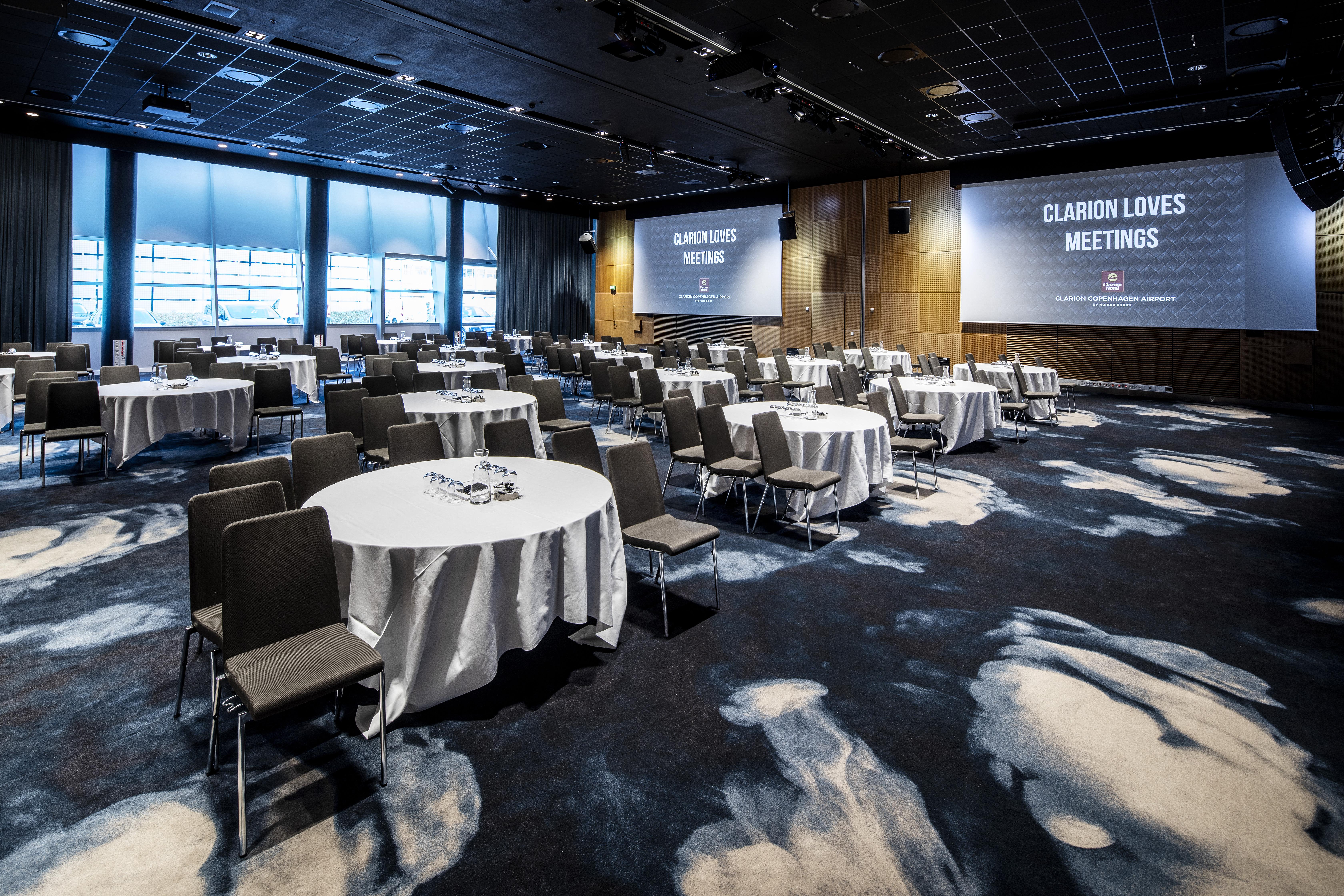 Clarion Hotel Copenhagen Airport Kåstrup Esterno foto