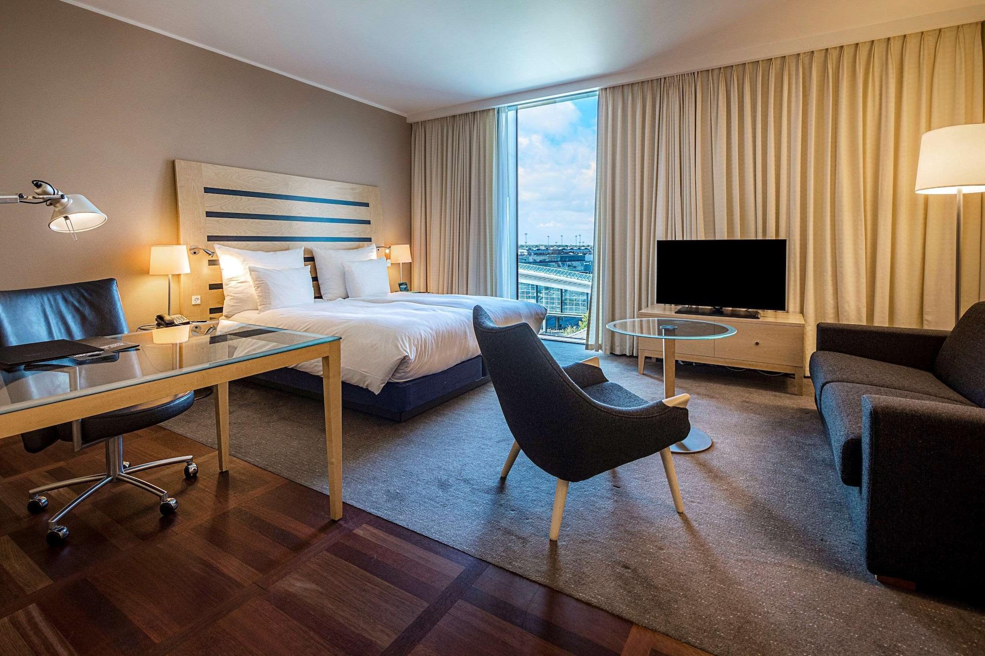 Clarion Hotel Copenhagen Airport Kåstrup Esterno foto