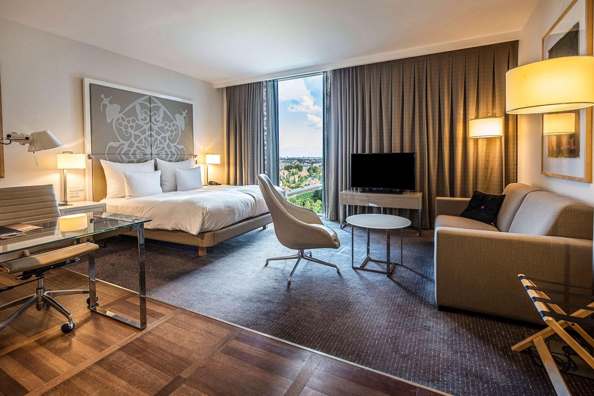 Clarion Hotel Copenhagen Airport Kåstrup Esterno foto