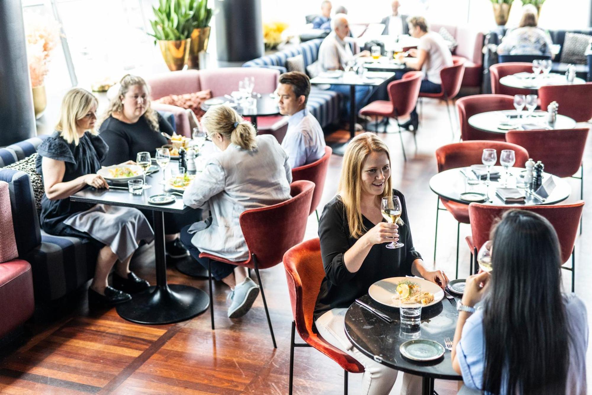 Clarion Hotel Copenhagen Airport Kåstrup Esterno foto