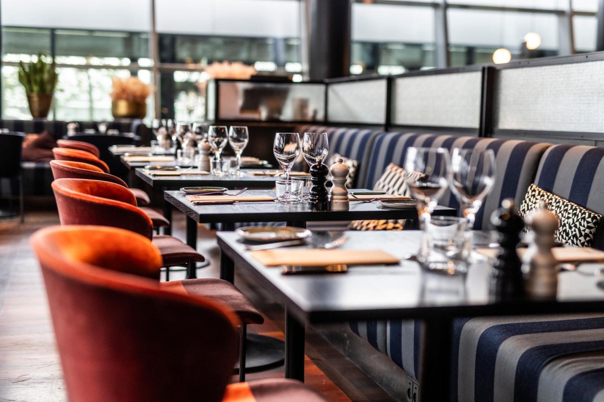 Clarion Hotel Copenhagen Airport Kåstrup Esterno foto