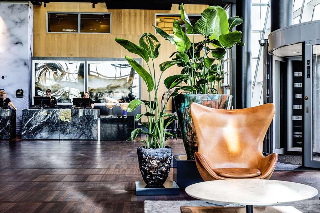 Clarion Hotel Copenhagen Airport Kåstrup Interno foto
