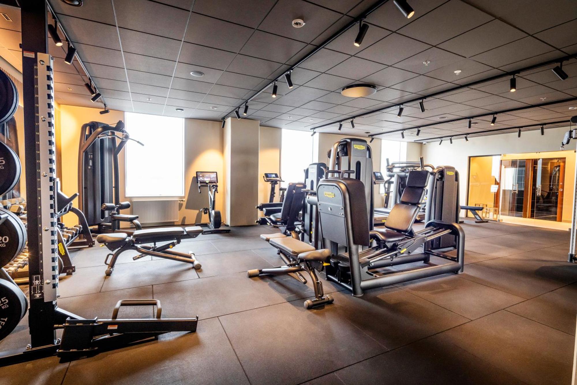 Clarion Hotel Copenhagen Airport Kåstrup Esterno foto