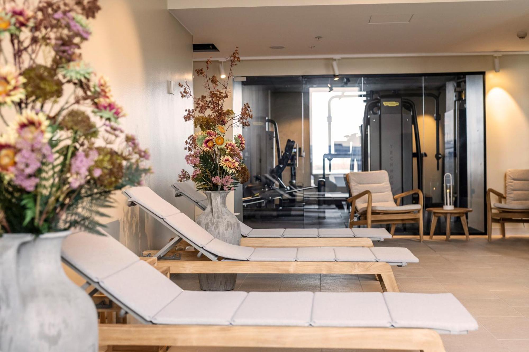 Clarion Hotel Copenhagen Airport Kåstrup Esterno foto