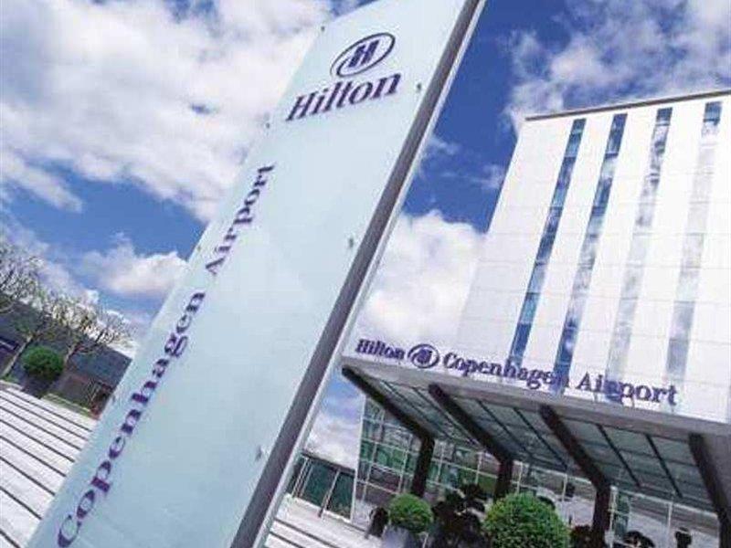 Clarion Hotel Copenhagen Airport Kåstrup Esterno foto