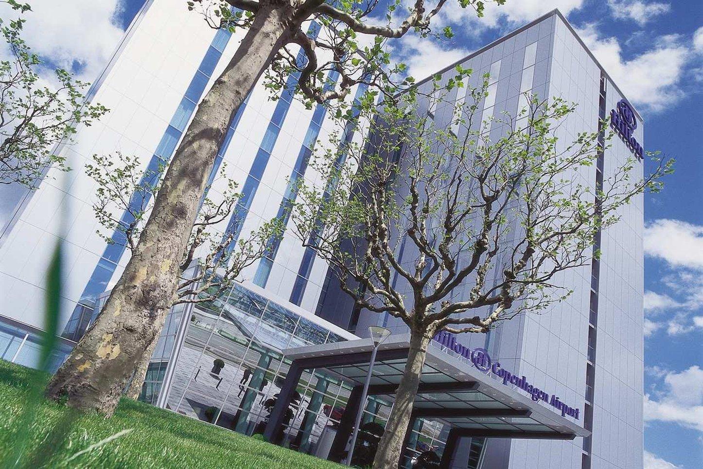 Clarion Hotel Copenhagen Airport Kåstrup Esterno foto
