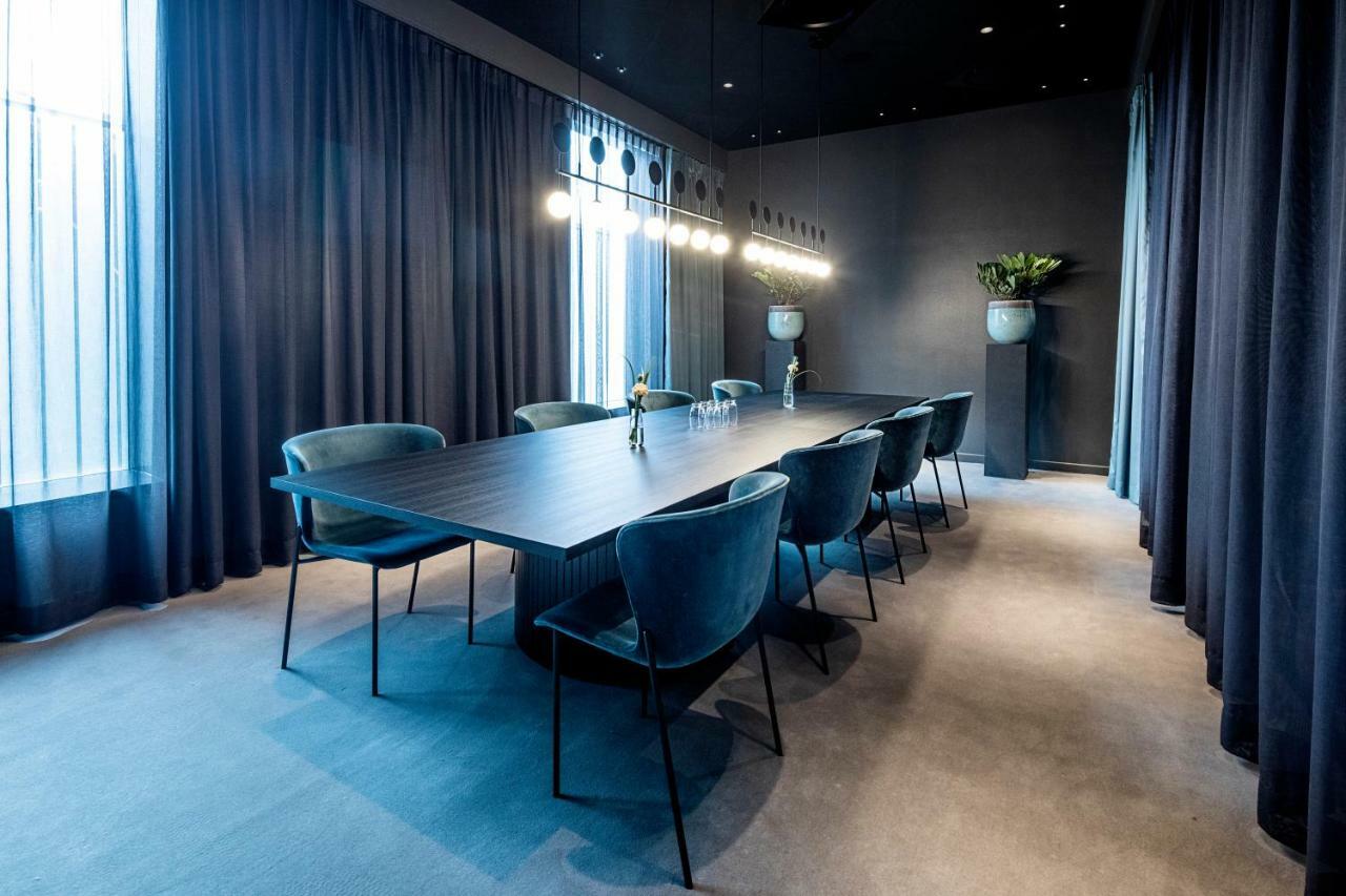 Clarion Hotel Copenhagen Airport Kåstrup Esterno foto