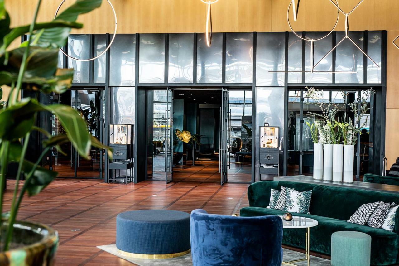 Clarion Hotel Copenhagen Airport Kåstrup Esterno foto